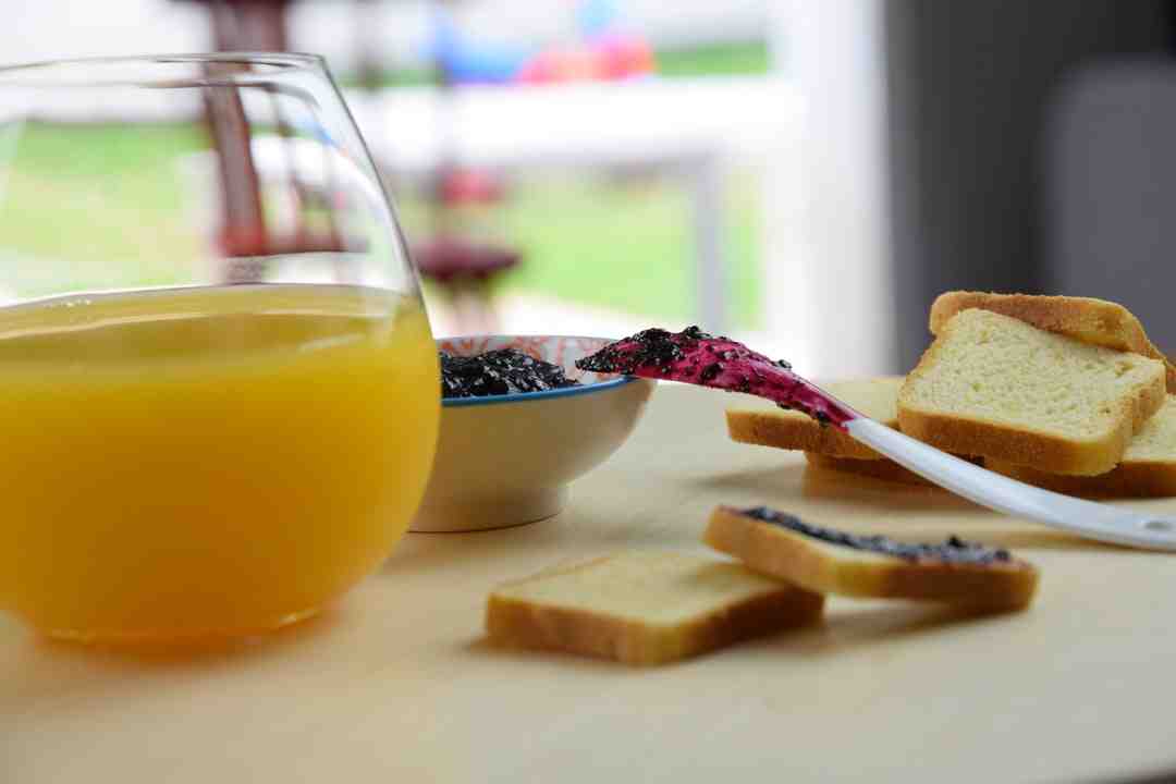 Comment faire la confiture d'abricot