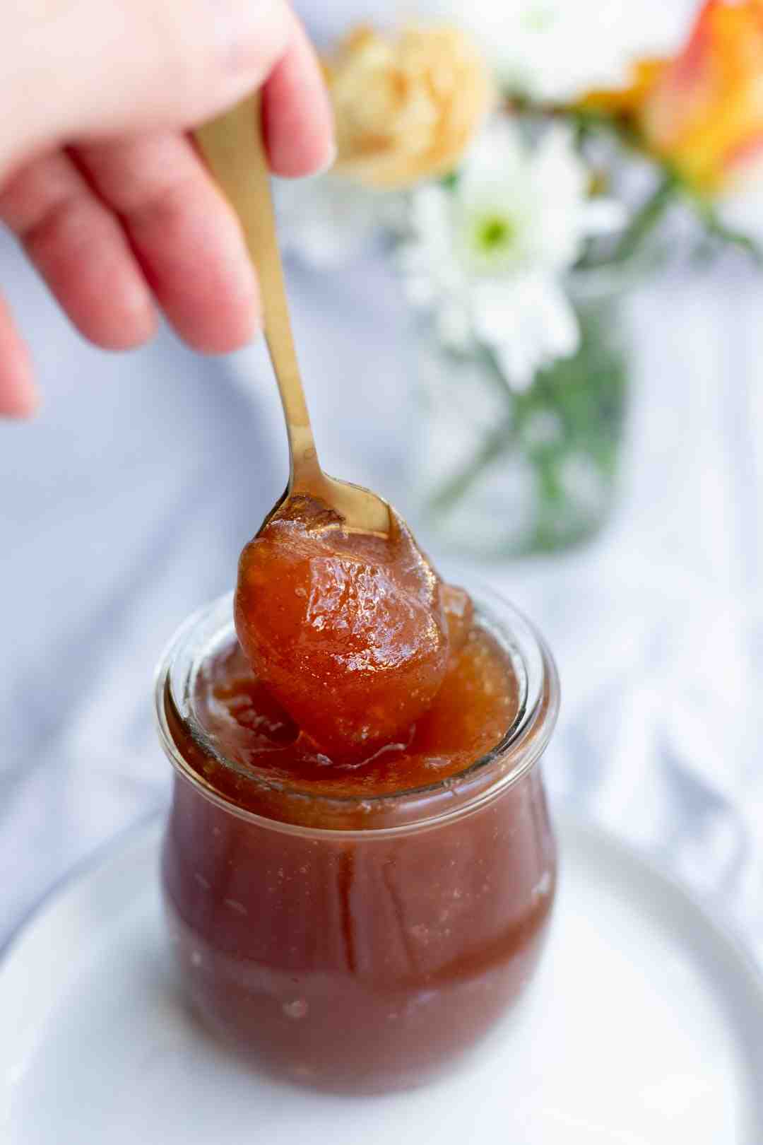 Comment rattrapper une confiture trop liquide
