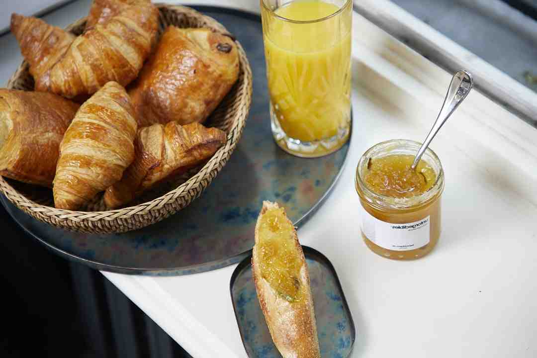 Comment savoir si la confiture est prise