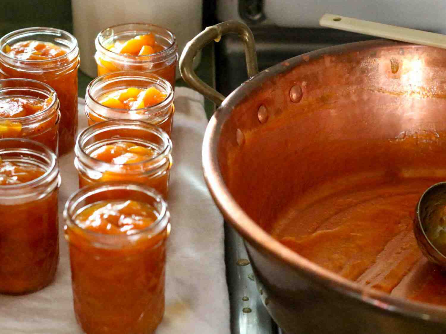 Est-il nécessaire de Steriliser les pots de confiture ?