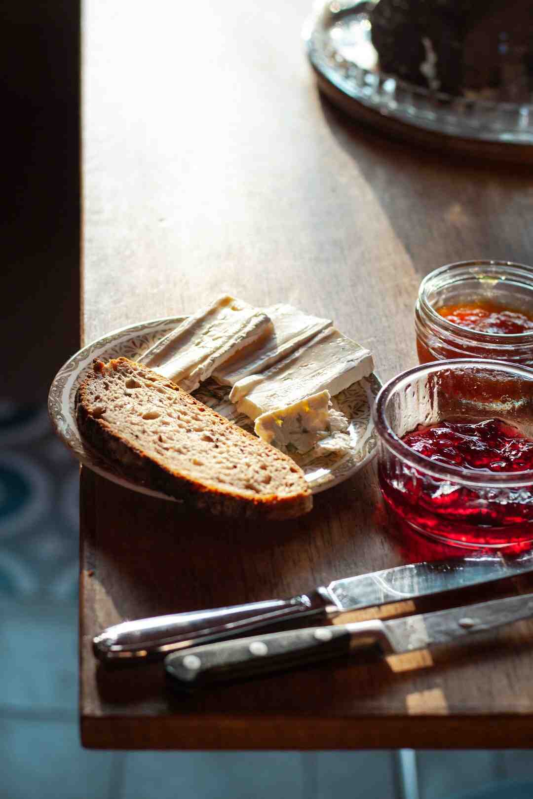 Pourquoi ma confiture maison moisie ?