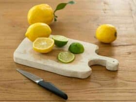 Pourquoi jus de citron dans la confiture ?