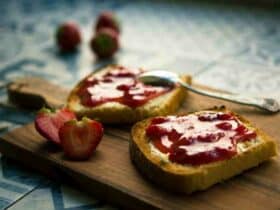 Quelle est la confiture la moins sucrée ?