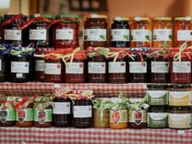 La confiture d'orange, c'est le bonheur en pot !
