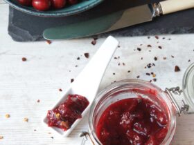 Délicieuse recette de confiture de fraises faite maison !