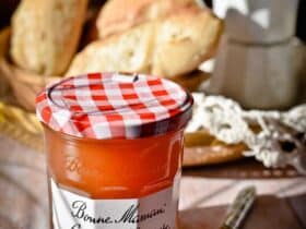 Recette de confiture de fraises facile et délicieuse !