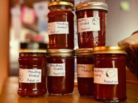 Recette de confiture de fraises au thermomix