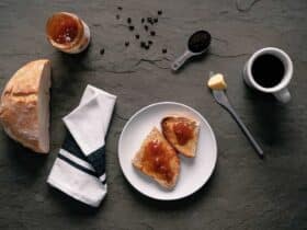 Recette de confiture de rhubarbe facile et rapide