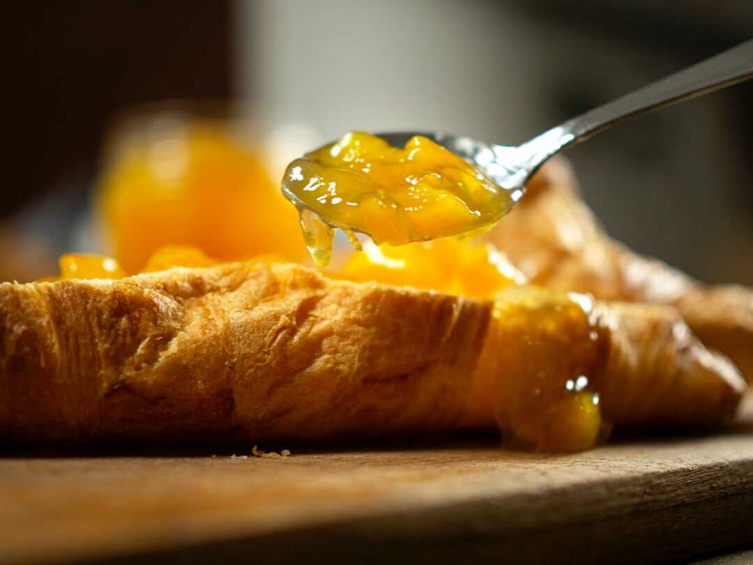 Découvrez la saveur unique de la Confiture de Pêche Maison !