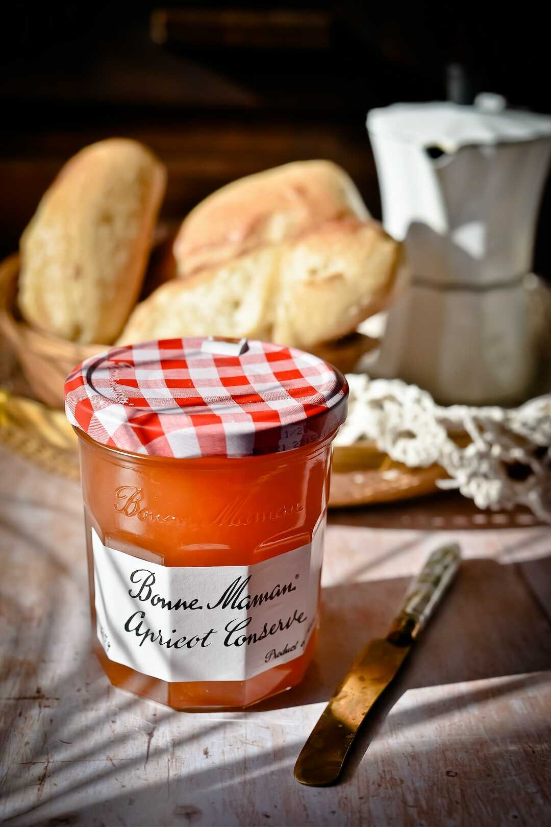 Découvrez le goût sucré-acide de la confiture de tomates vertes !
