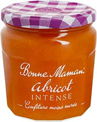 Confiture d'abricots