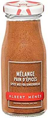 Confiture de Noël aux épices