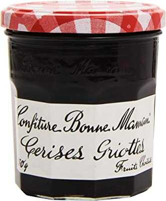 Confiture de cerises