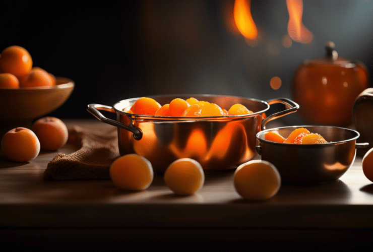 Comment Faire la Meilleure Confiture d'Abricots à la Maison?