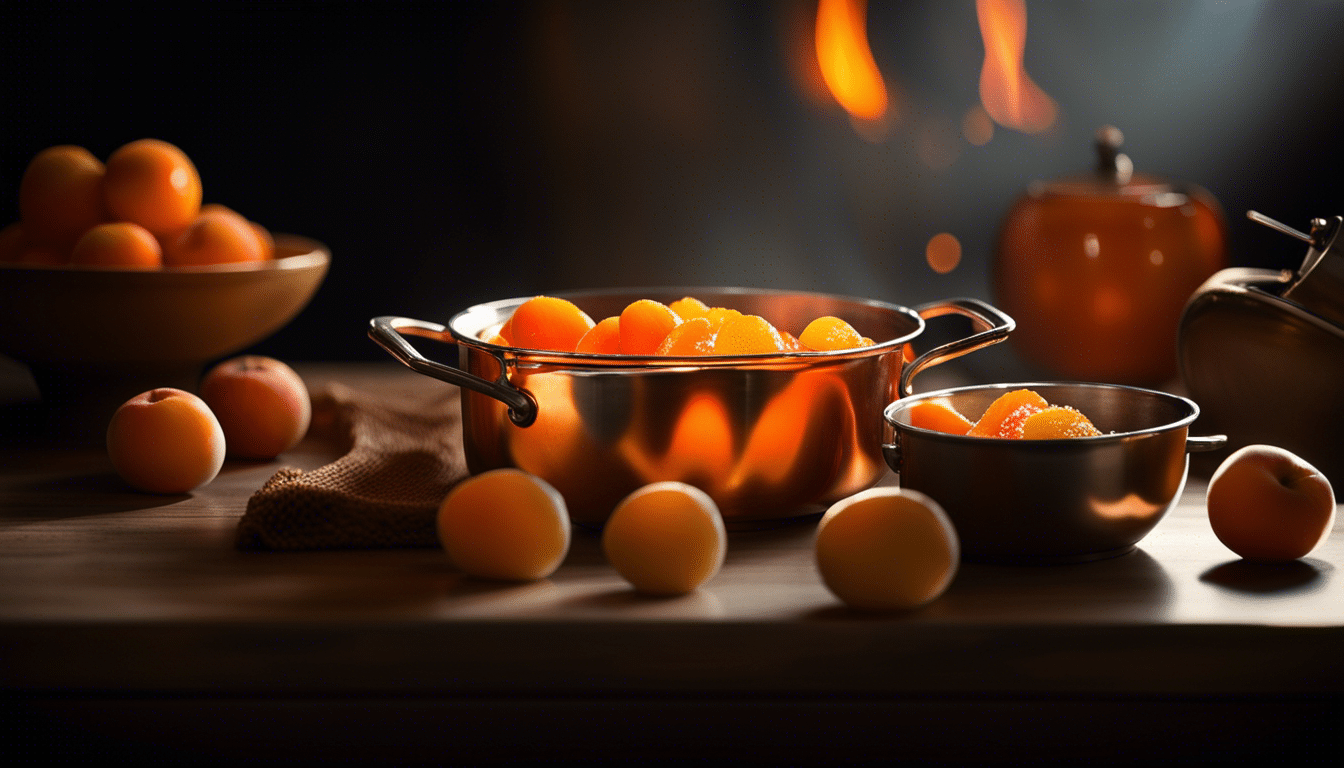 Comment Faire la Meilleure Confiture d'Abricots à la Maison?
