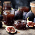 Comment Faire une Confiture de Figues Maison Parfaite ?