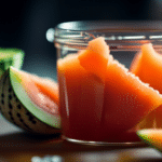 Comment Faire une Délicieuse Confiture de Melon à la Maison ?