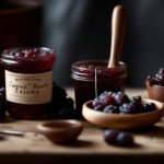 Comment Préparer une Délicieuse Confiture de Raisin Maison ?