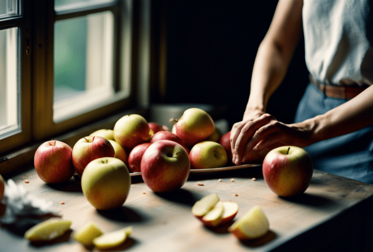 Comment Préparer une Délicieuse Gelée de Pommes chez Vous?