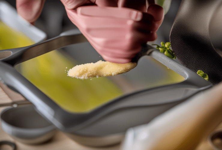 Comment fabriquer de la gelée de groseille à la maison?