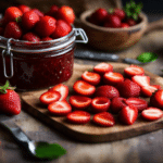 Comment faire la meilleure confiture de fraises à la maison ?