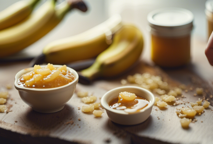 Comment faire soi-même une savoureuse confiture de banane?