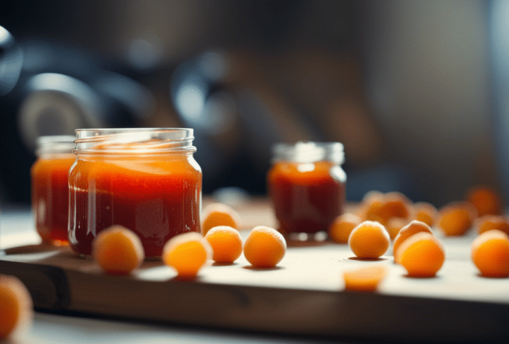 Comment faire une confiture d'abricot maison parfaite?
