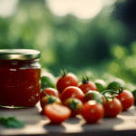Comment préparer une délicieuse confiture de tomates vertes ?