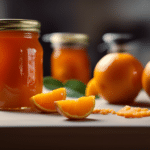 Comment préparer une délicieuse marmelade d'orange maison ?