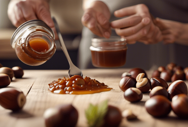 Comment réaliser une délicieuse confiture de châtaigne chez vous ?