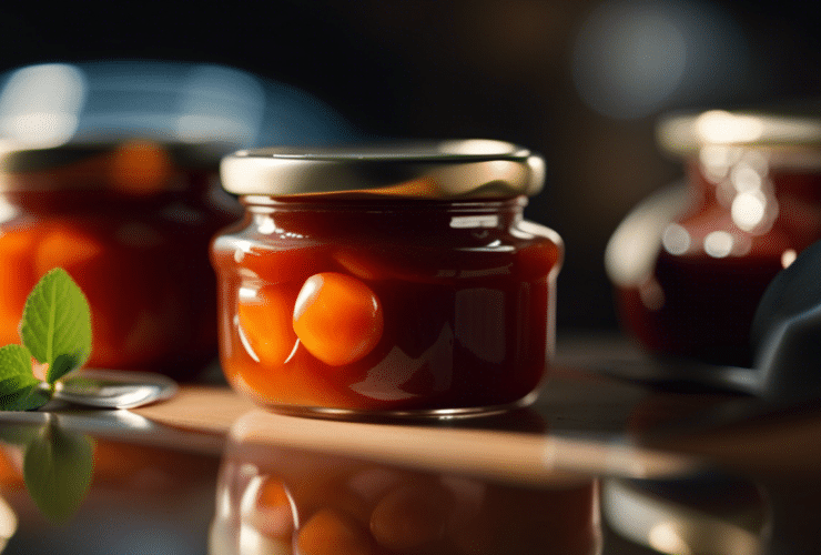 Comment réussir sa confiture d'abricot maison à la perfection ?