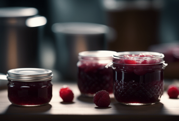 Comment réussir sa confiture de groseille à la perfection ?