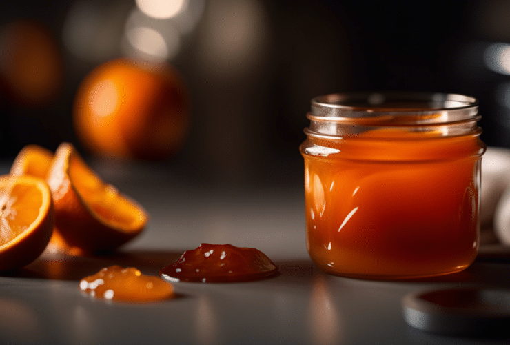 Comment réussir sa confiture d'orange maison comme un pro ?