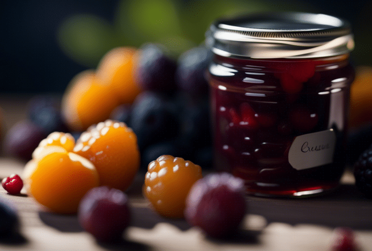 Comment réussir votre confiture de mûres à la maison?