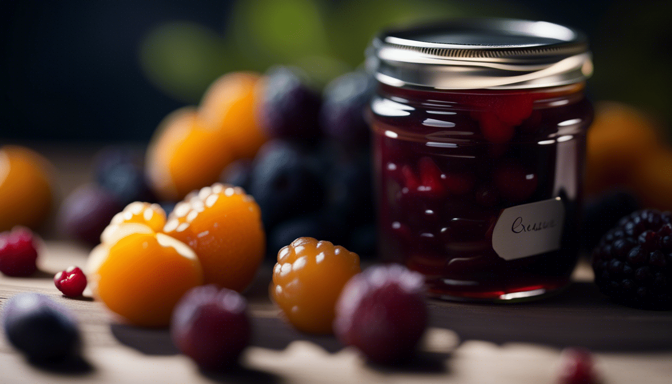 Comment réussir votre confiture de mûres à la maison?