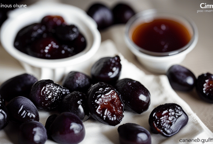 Comment réussir votre confiture de prunes maison à tous les coups ?