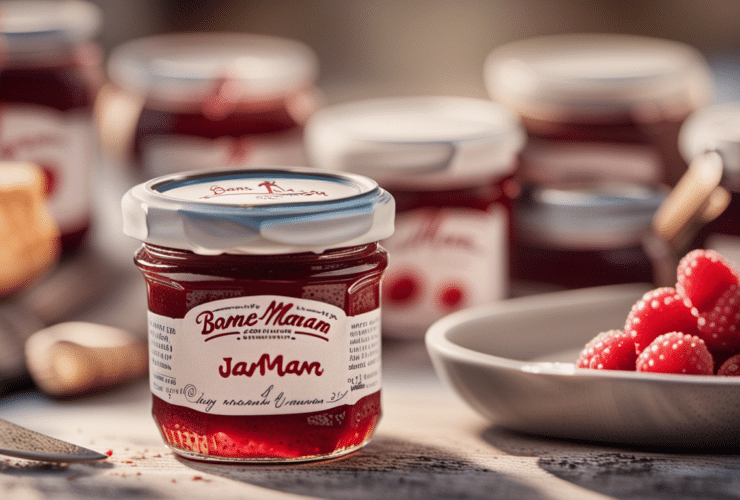 Pourquoi la Confiture Bonne Maman est-elle si populaire ?