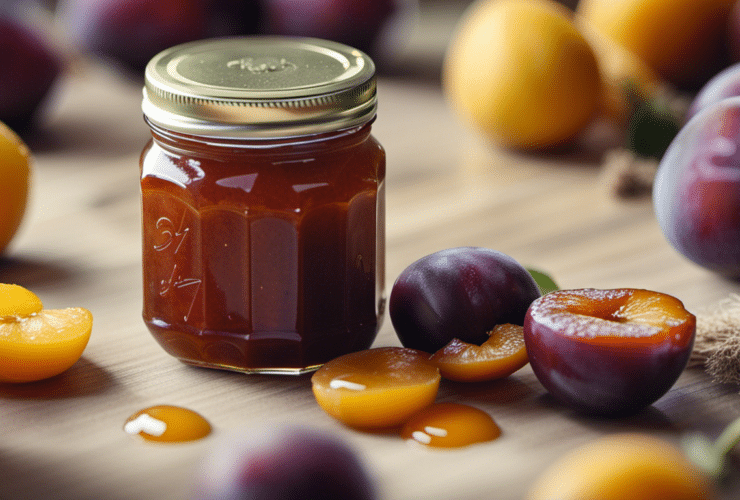Comment préparer une délicieuse confiture de mirabelle chez soi ?