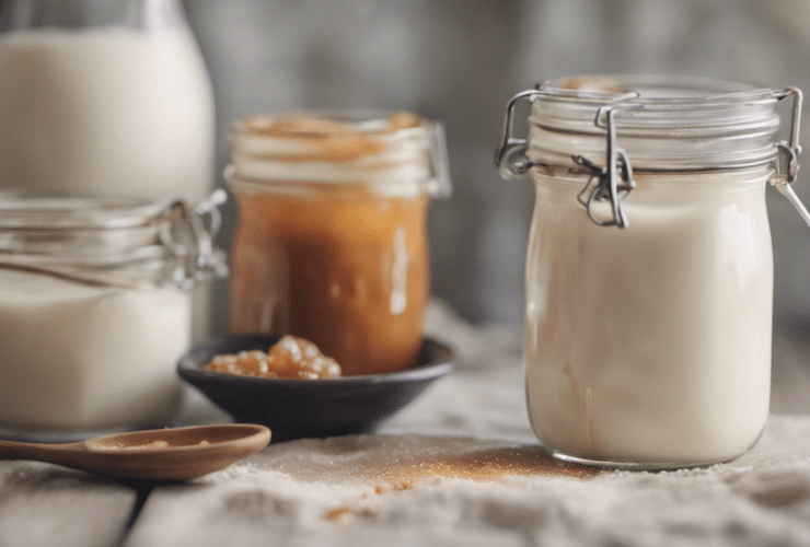 La Confiture de lait : comment la réaliser chez soi en toute simplicité ?