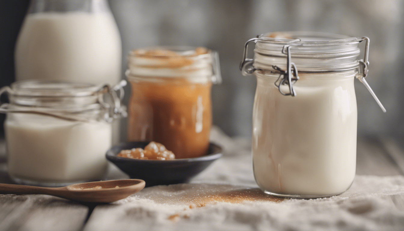 La Confiture de lait : comment la réaliser chez soi en toute simplicité ?