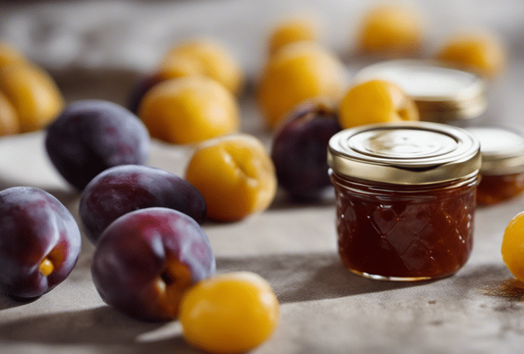 La confiture de mirabelles : la douceur fruitée à savourer ?