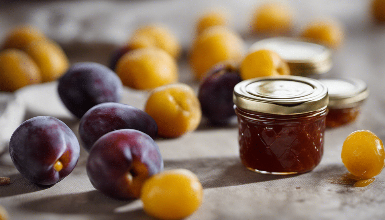 La confiture de mirabelles : la douceur fruitée à savourer ?