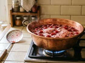 La cuisson en deux temps